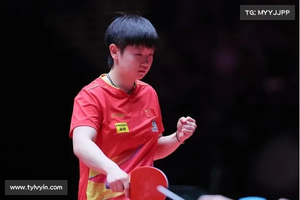 孙颖莎从陪练到国乒中心人物 23岁美女4-1晋级展现强大实力 孙颖莎从陪练到国乒中心人物 23岁美女4-1晋级展现强大实力